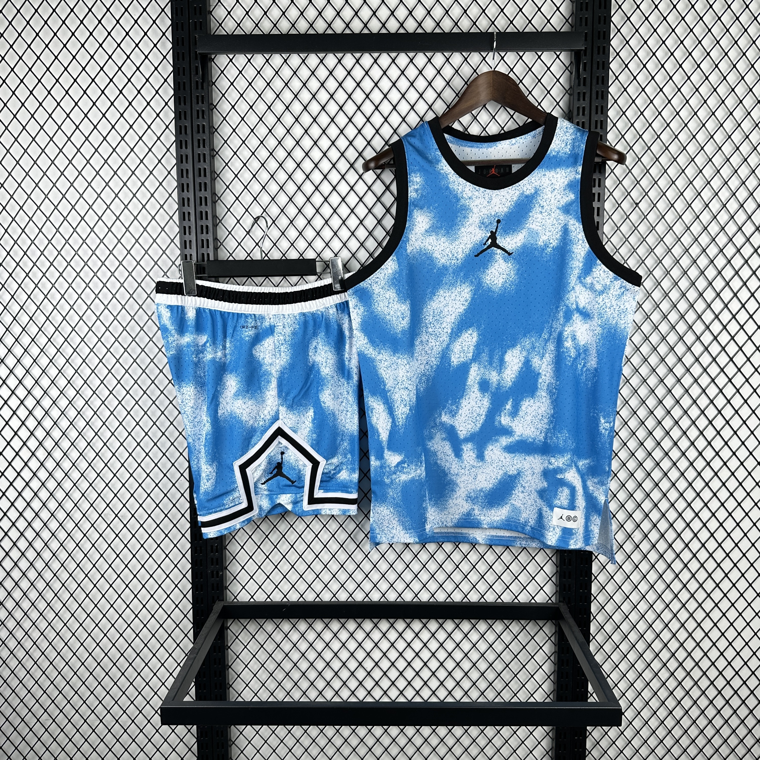 Men 2025 NBA a set of jersey 0015